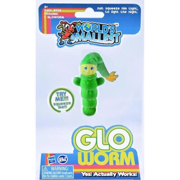 Worlds Smallest Glo Worm Multi 538_3