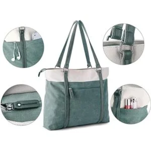 Wxnow Bolso de mano para computadora portátil_6