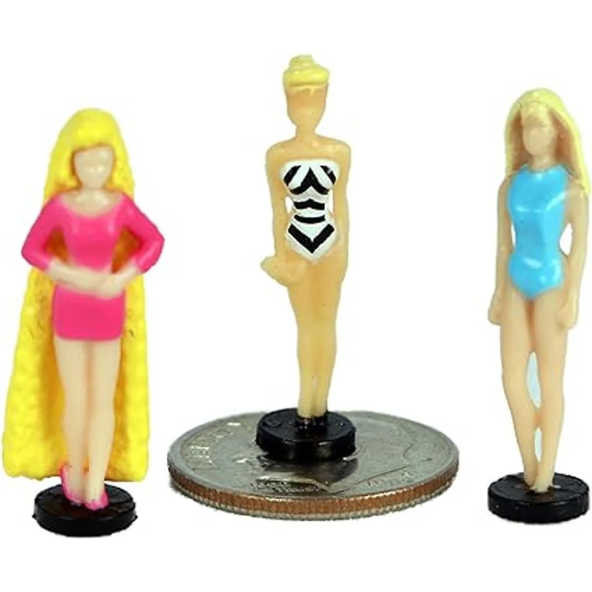 Worlds Smallest Barbie Dreamhouse Multi 5011_4