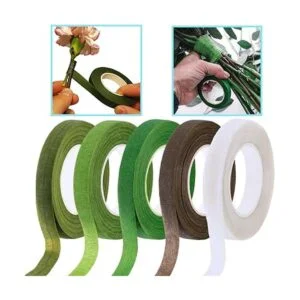 Woohome Kit de herramientas de arreglo floral envoltura