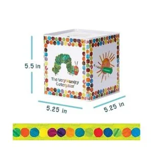 World of Eric Carle el muy hambriento gato de oruga en la_3