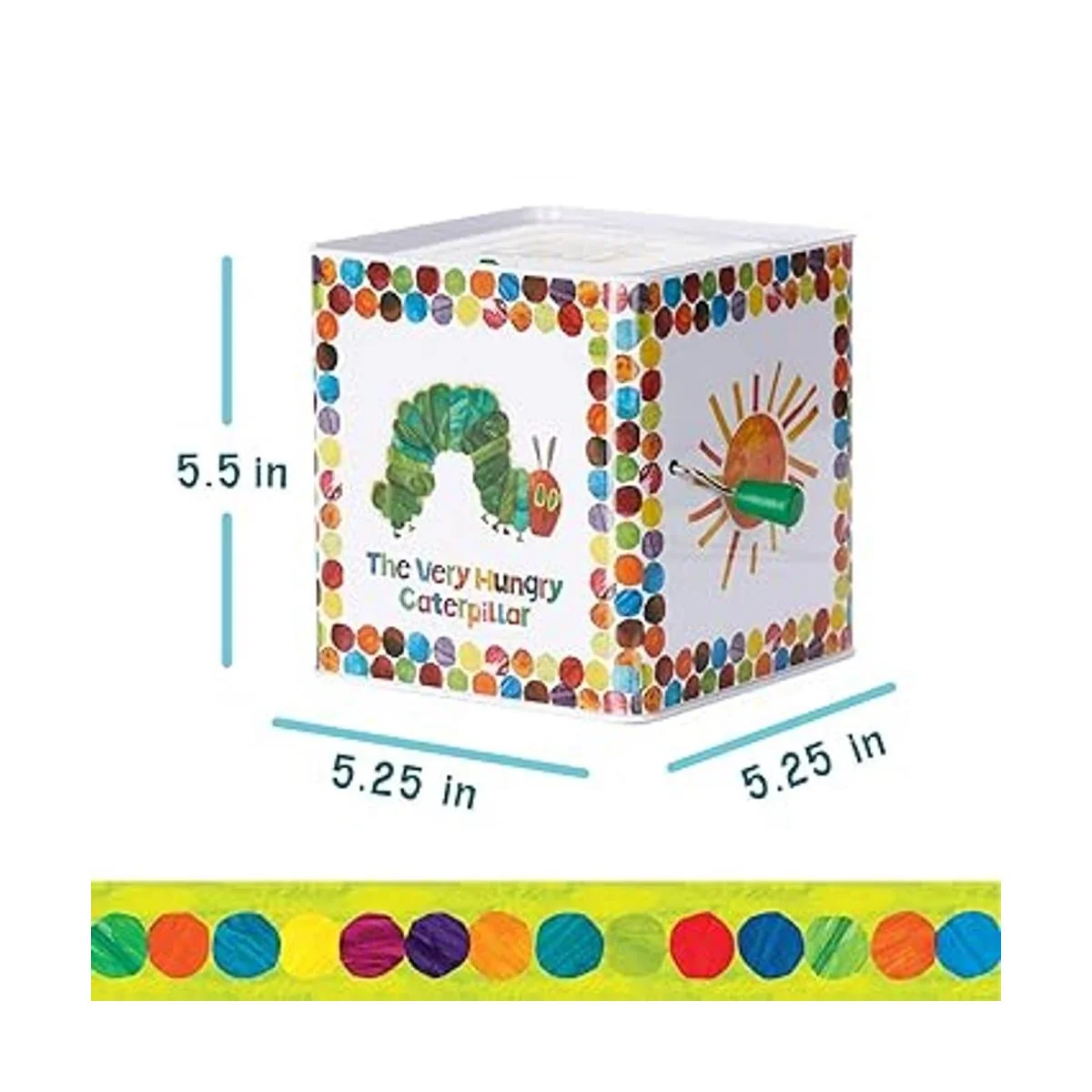 World of Eric Carle el muy hambriento gato de oruga en la_3