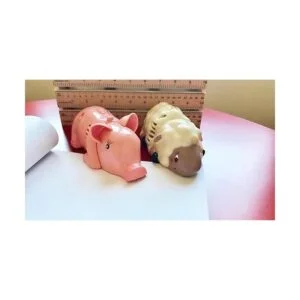 Wrapables Aspiradora de mesa pequeña con diseño de_2