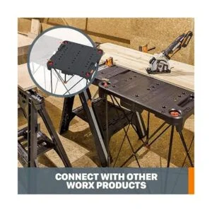 Worx WX066 Sidekick Mesa de trabajo portátil_5