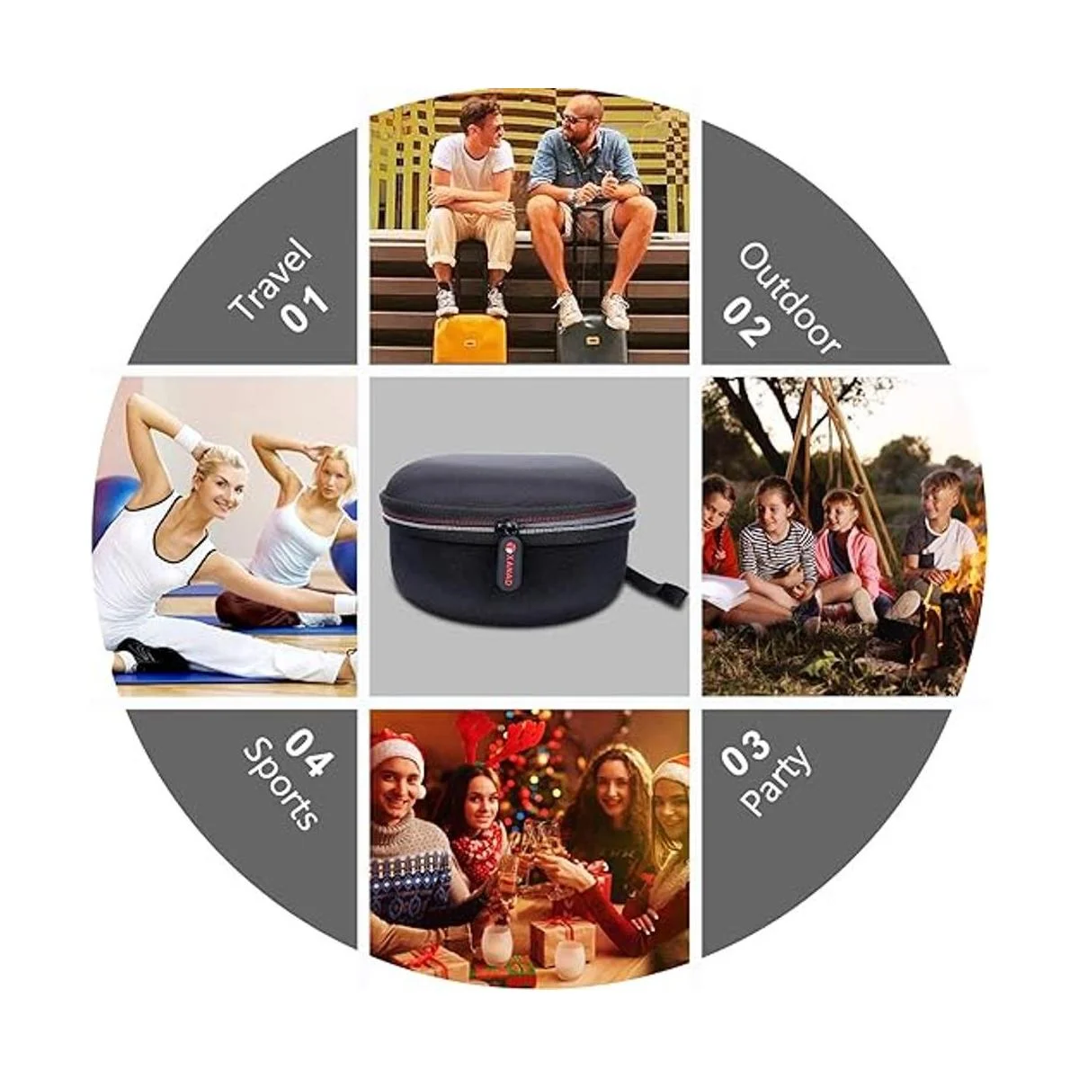 XANAD Elecder i37 Noot K11 iClever HS14 MarshalI_6