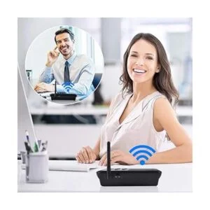 Wuloo Intercomunicadores inalámbricos para el hogar 1_4