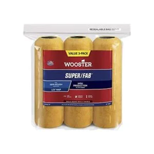 Wooster Brush R740 9 SuperFab Roller 12inch Nap_1