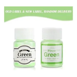 Wtrcsv Polvo de pigmento que brilla en la oscuridad polvo_2