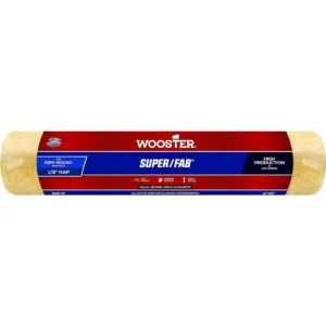 Wooster Brush R24014 SuperFab Roller Cover 12 pulgadas_1