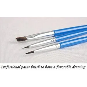 Wowdecor Kits de pintura por números para adultos y niños_4