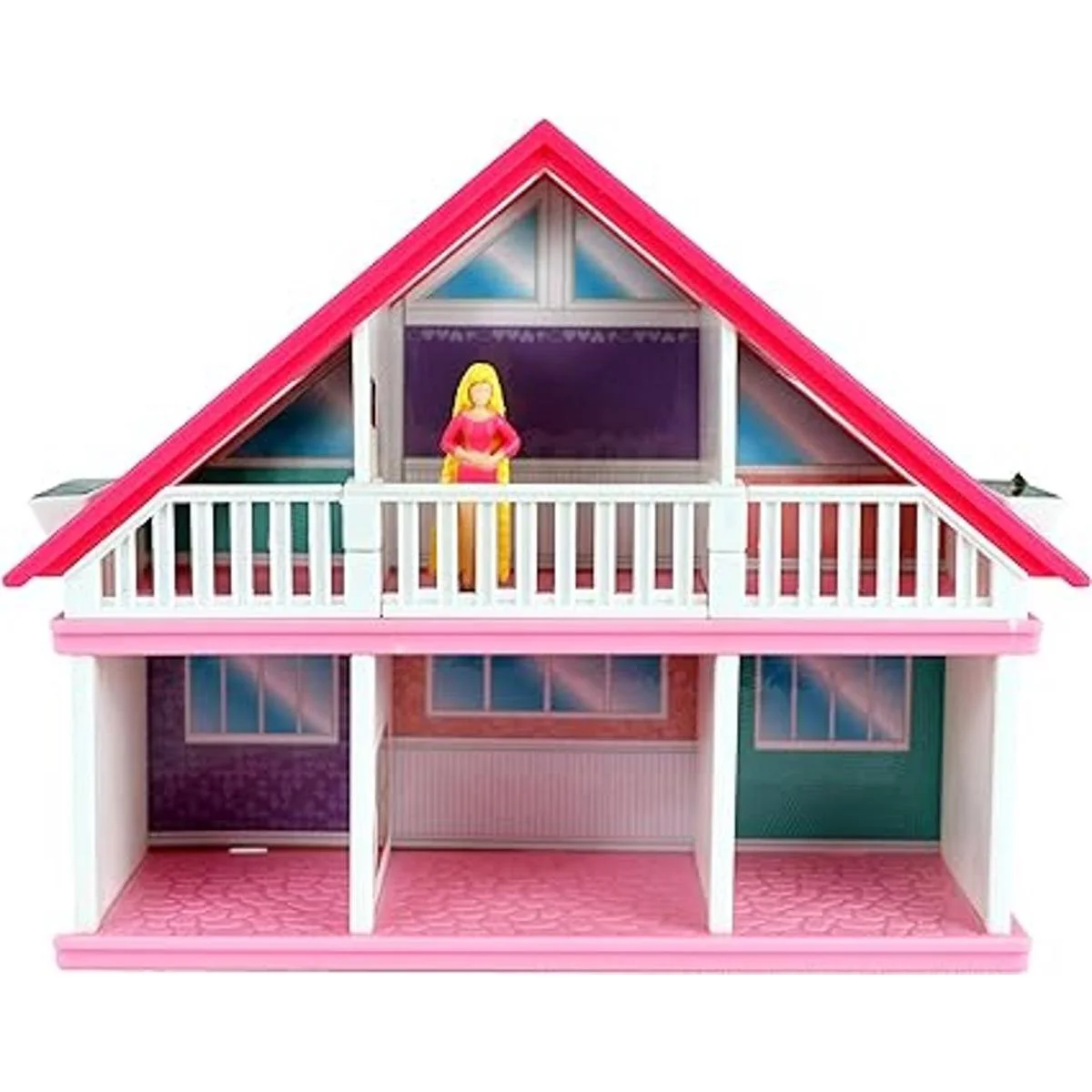 Worlds Smallest Barbie Dreamhouse Multi 5011_5