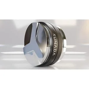 X XUNADA Distribuidor y manipulador de café de 2.098 in_2