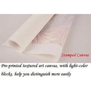 Wowdecor Kits de pintura por números para adultos y niños_2