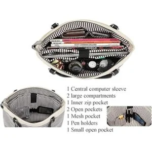 Wxnow Bolso de mano para computadora portátil_5