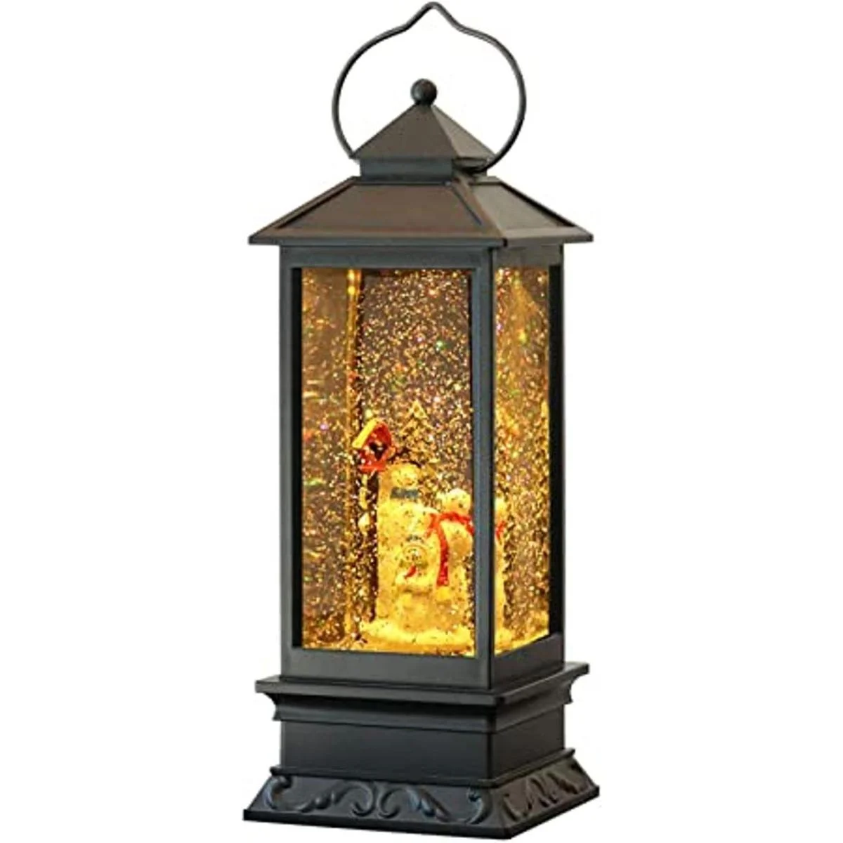 Wondise Linterna musical con temporizador de 6 horas_1