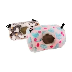 Wontee Hamster Hamster de peluche para hamster sirio