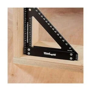 Woodraphic Herramientas profesionales de diseño cuadrado_4