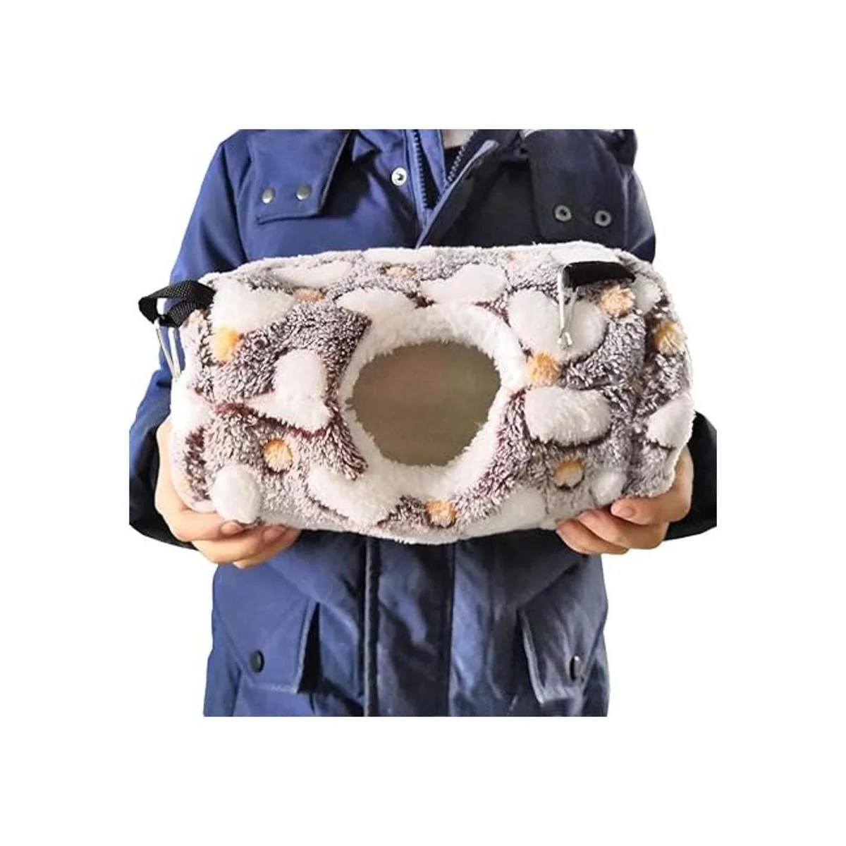 Wontee Hamster Hamster de peluche para hamster sirio