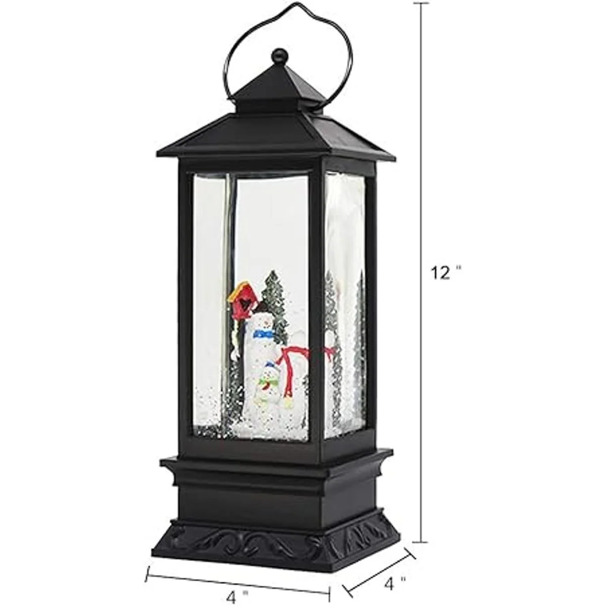 Wondise Linterna musical con temporizador de 6 horas_2