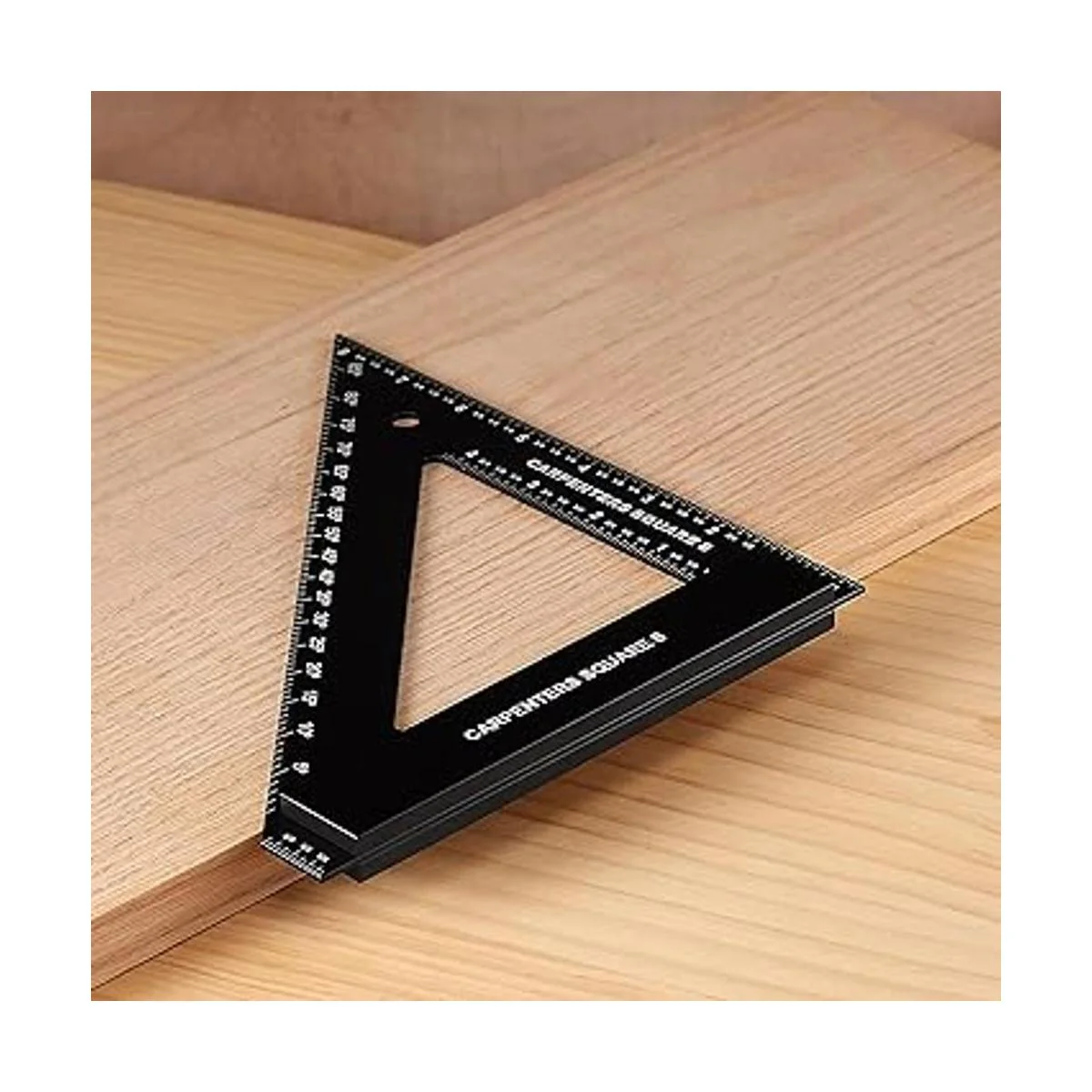 Woodraphic Herramientas profesionales de diseño cuadrado_2