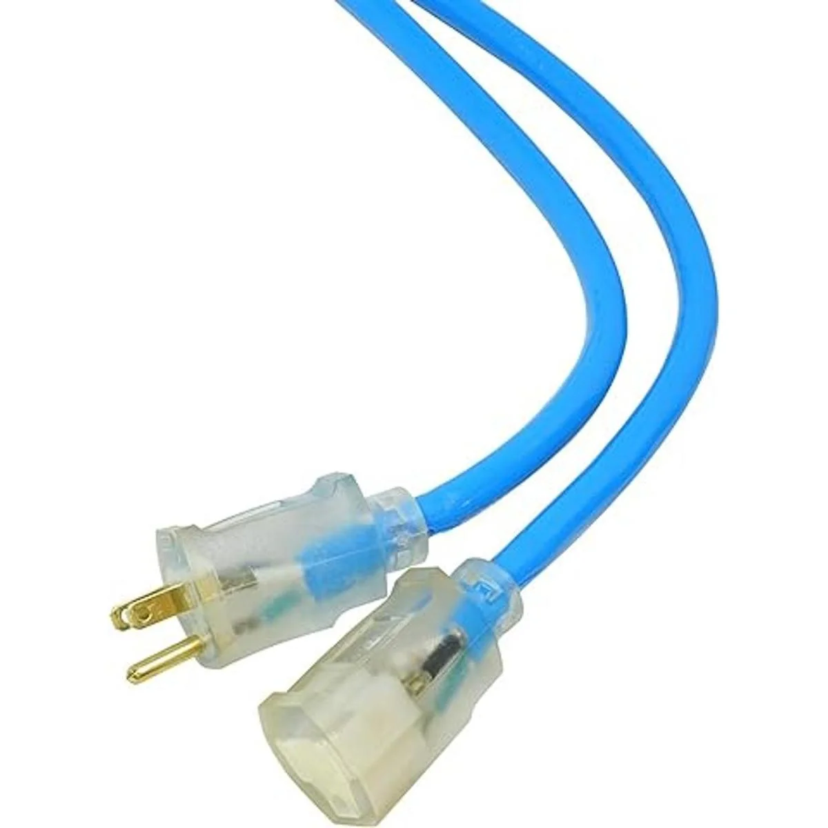 Woods 2437 Cable de extensión SJTW de 25 pies 123 para_3