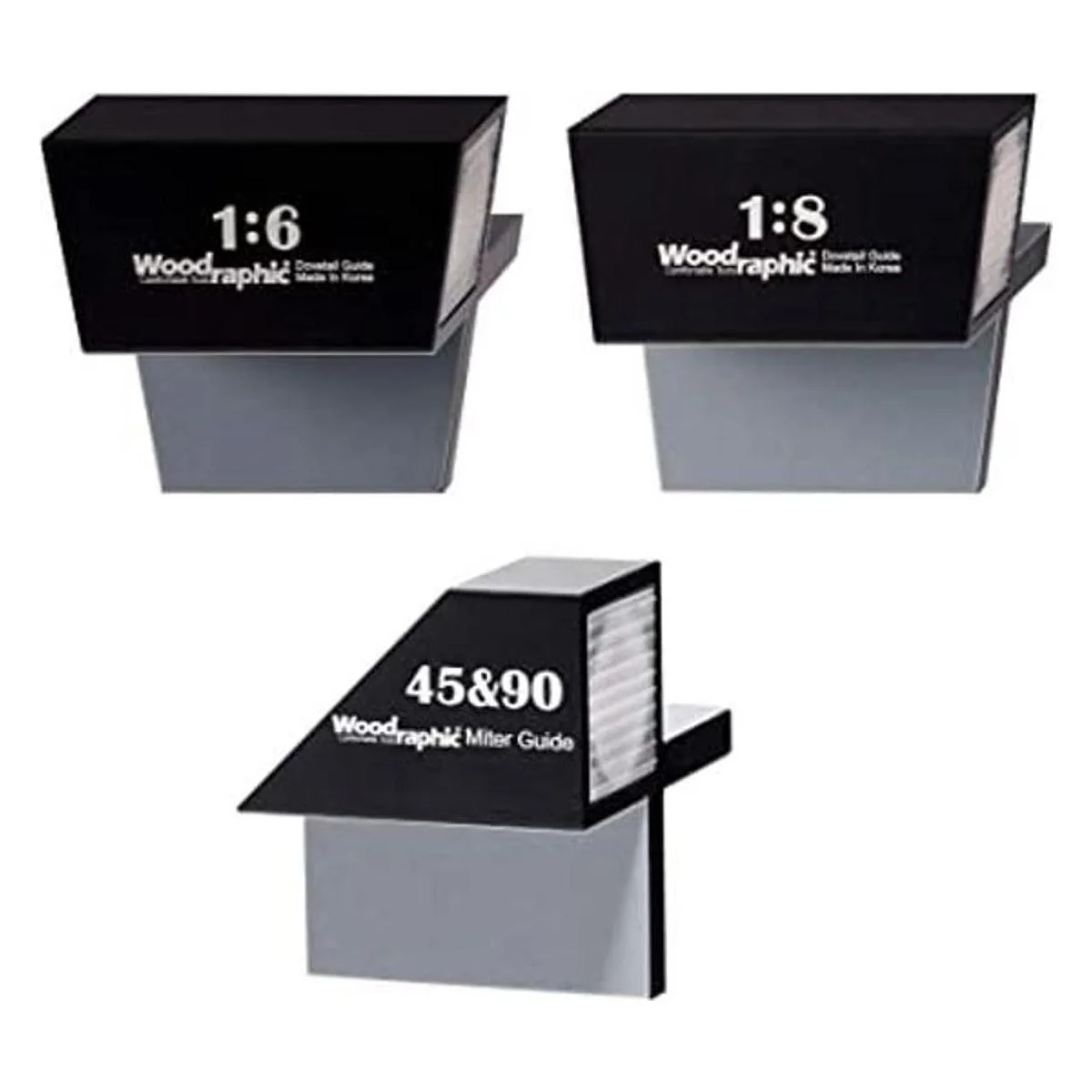 Woodraphic Guía de sierra magnética de mano marcador_1