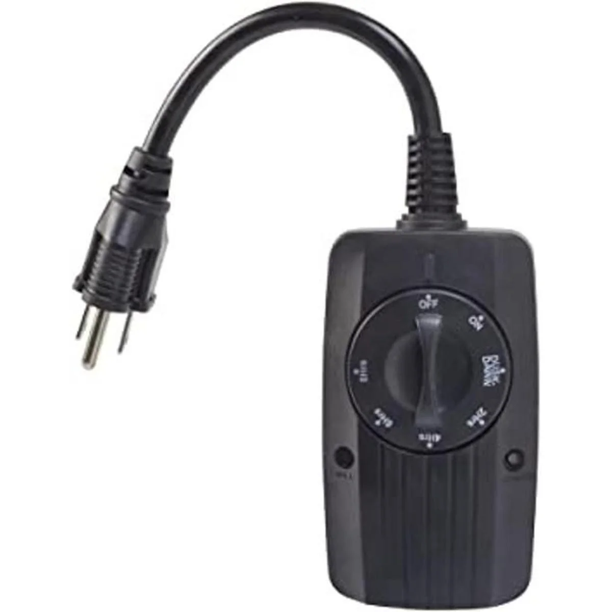 Woods 2001 WD temporizador mecánico para tomacorrientes