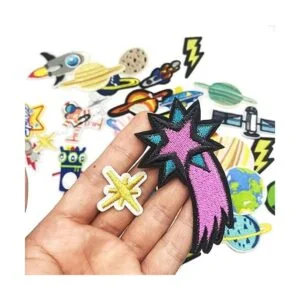 Woohome 35 parches termoadhesivos para el sistema solar_4