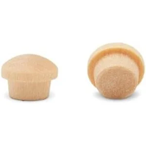 Woodpeckers Tapones de madera para agujeros de tornillo