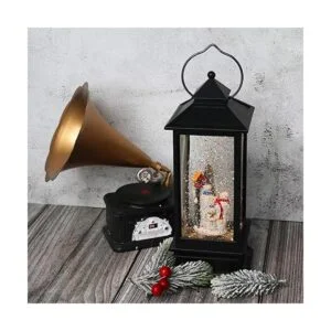 Wondise Linterna musical con temporizador de 6 horas_6