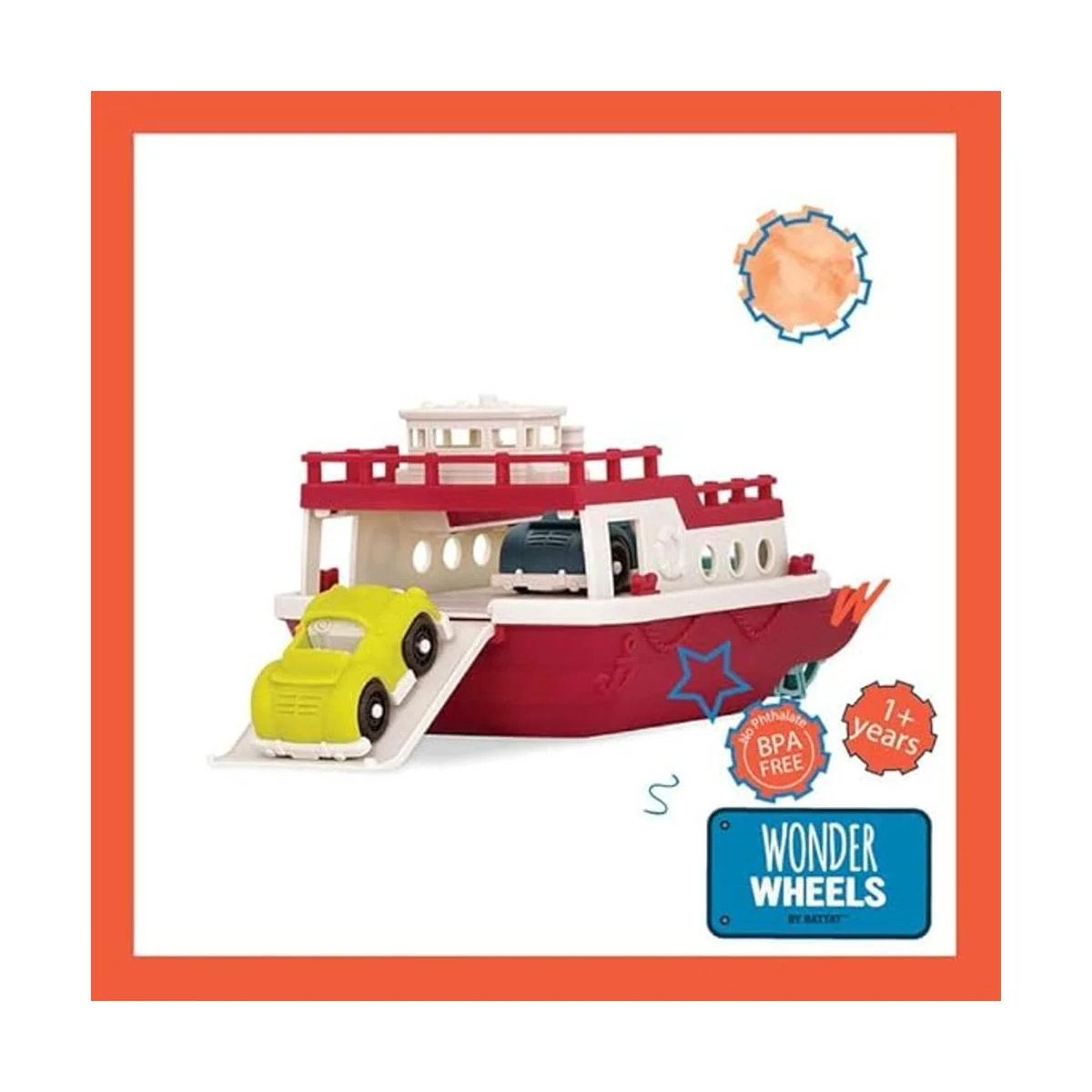 Wonder Wheels by Battat_6