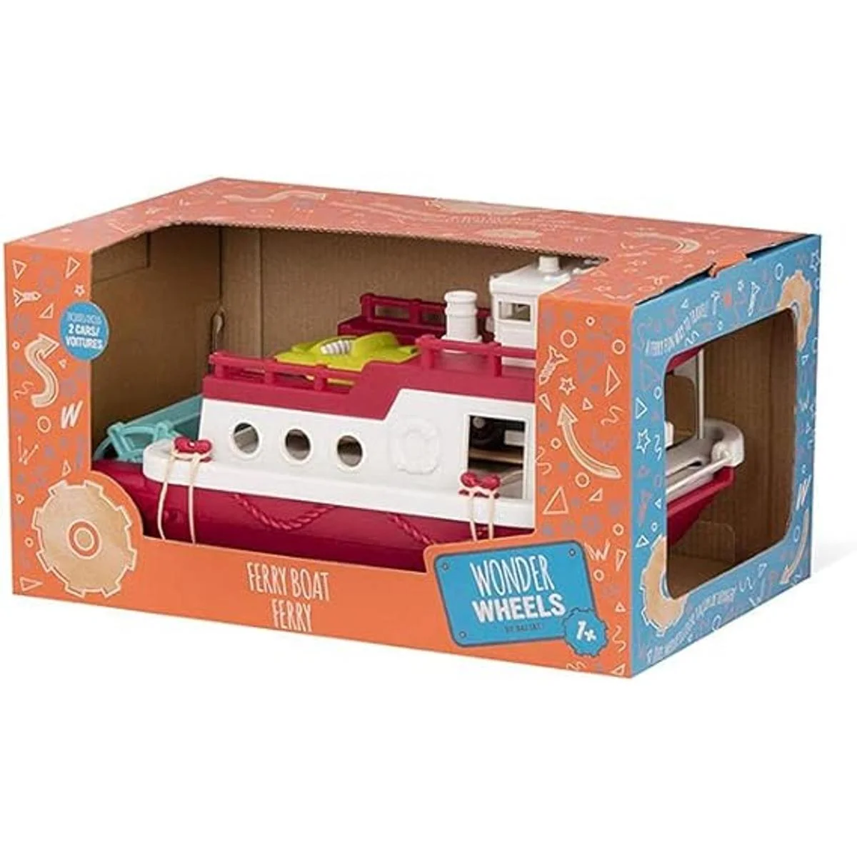 Wonder Wheels by Battat_5