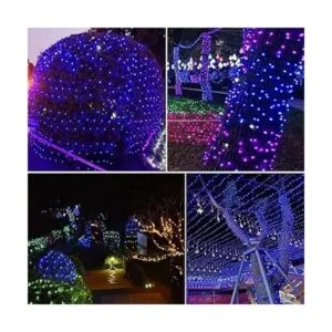 Woohaha Luces solares para exteriores Impermeable 8