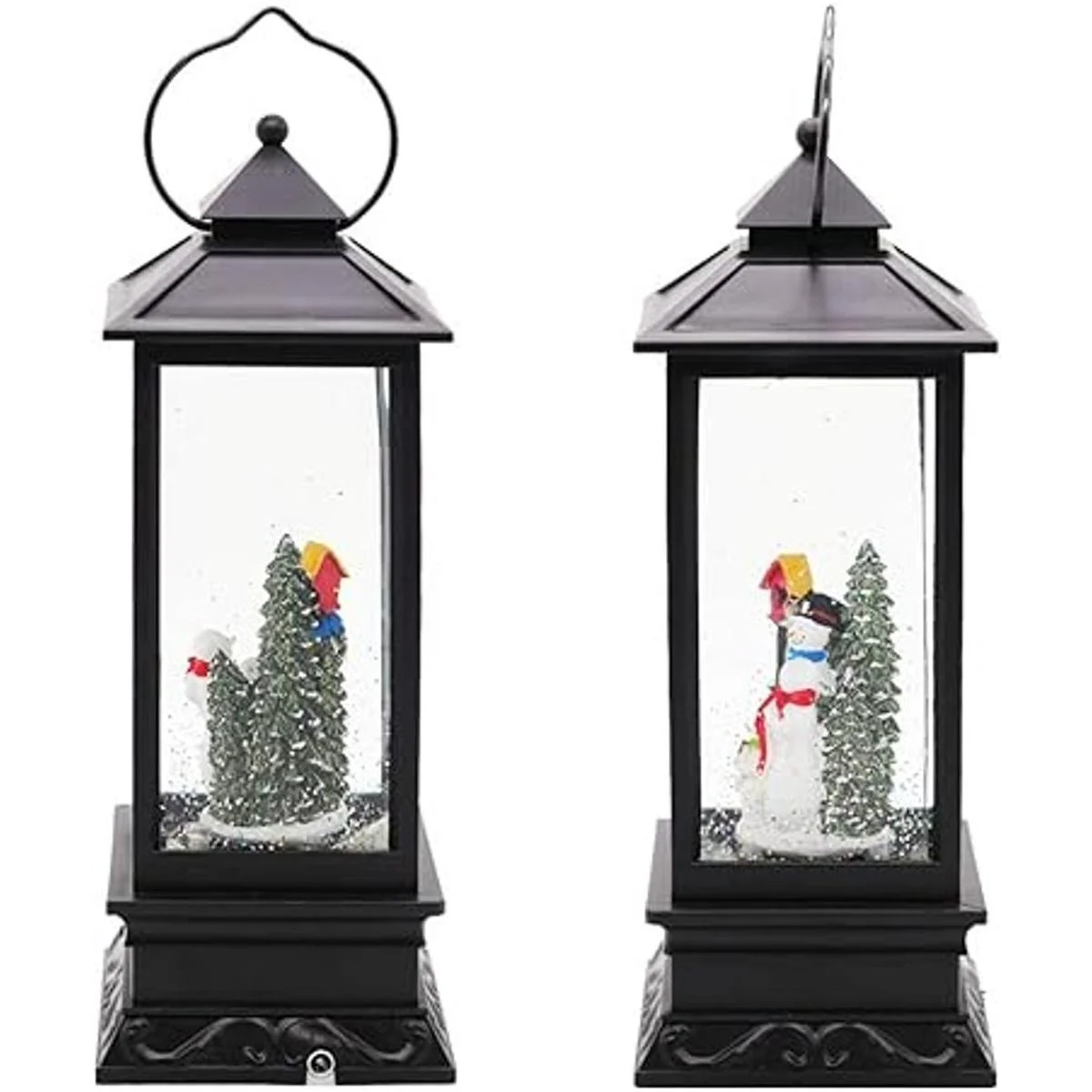 Wondise Linterna musical con temporizador de 6 horas_4