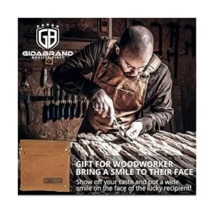 Woodworking Shop Delantales para hombres y mujeres_6