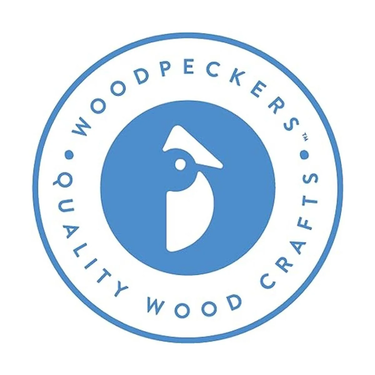 Woodpeckers Clavijas para coctelera de 312 pulgadas con