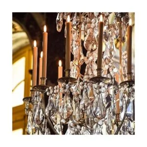 Wondise Velas de ventana con control remoto y_4