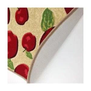 Wolala Home Alfombra de cocina duradera lavable a_6