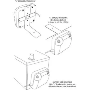 WirthCo 20092 Doctor de baterías de 125 Amp150 Amp_3