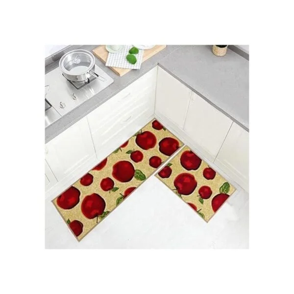 Wolala Home Juego de 3 piezas de goma antideslizante y_4