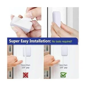 Wireless Smart cuidador paginador botón de llamada_6