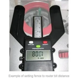 Wixey Medidor de altura digital mini WR25_4