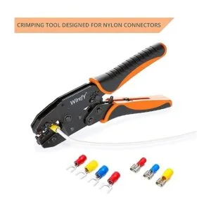 Wirefy Herramienta de crimpado para conectores eléctricos_2