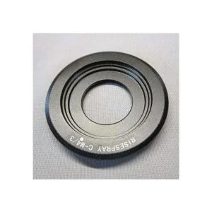 Wixine CM43 Negro Magic C Mount TV Lens a BMPCC Adaptador_2