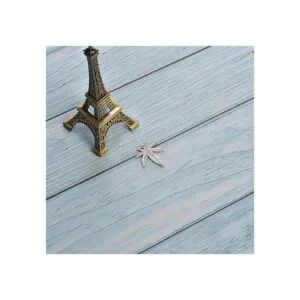 Wixine 50 colgantes de hoja de arce de 0.984 x 0.866 in