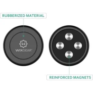 WixGear Soporte magnético universal de montaje de coche_6