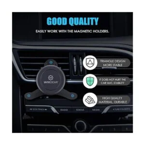 WixGear Soporte de coche universal para ventilación de_3