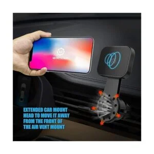WixGear Soporte magnético universal para teléfono móvil_2