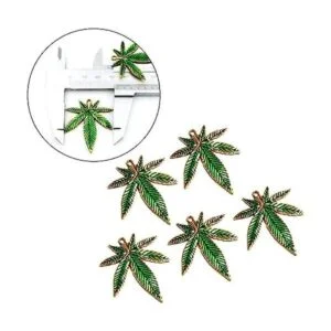 Wixine Juego de 5 colgantes para collar con diseño de