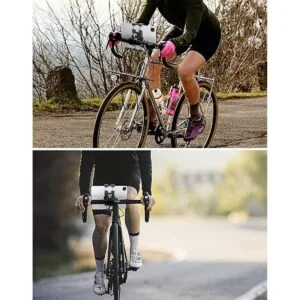 Woleyi Soporte para tableta de bicicleta soporte para_5